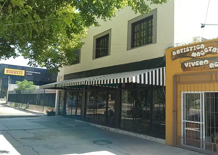 Departamentos Pachamama