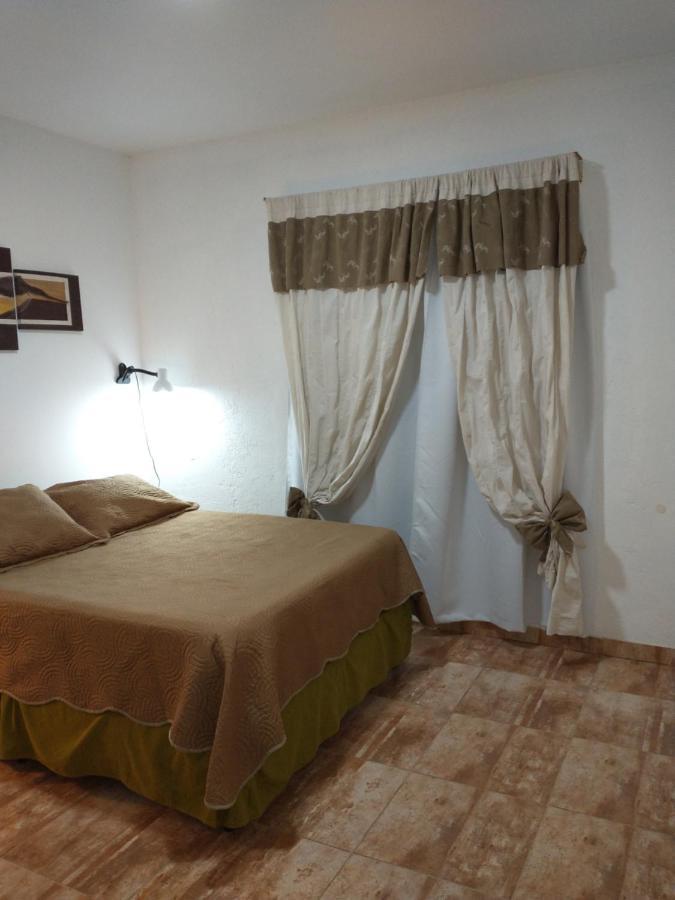 Departamentos Pachamama Apartment *