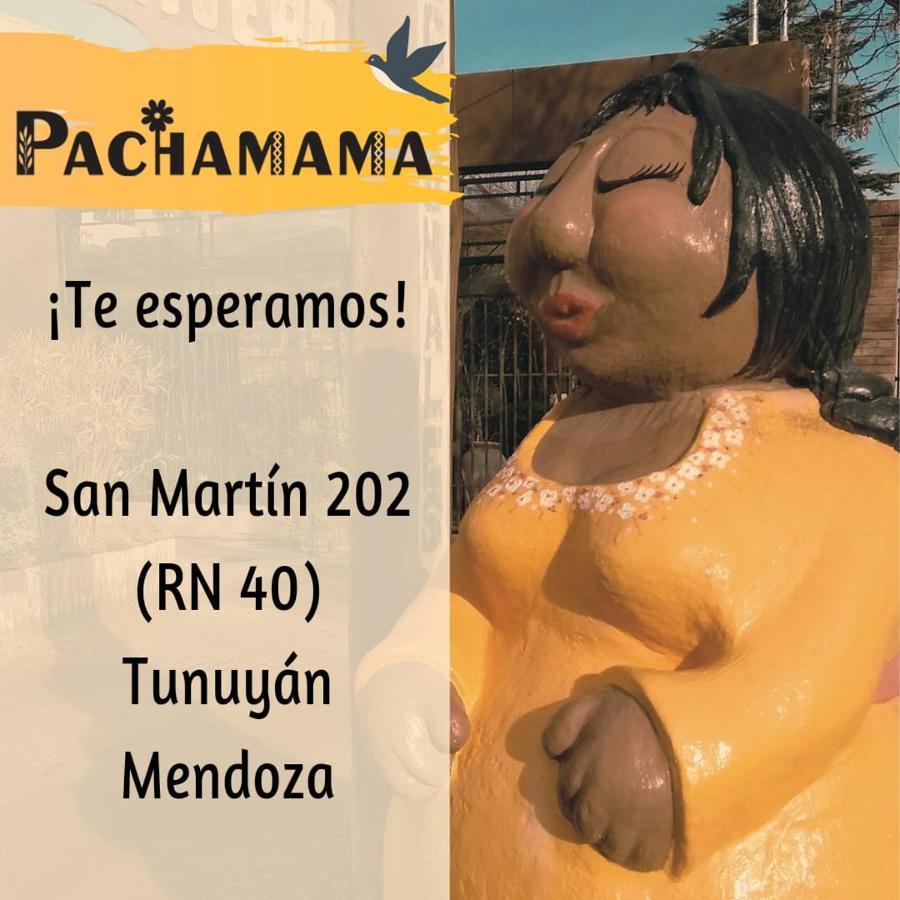 Departamentos Pachamama *