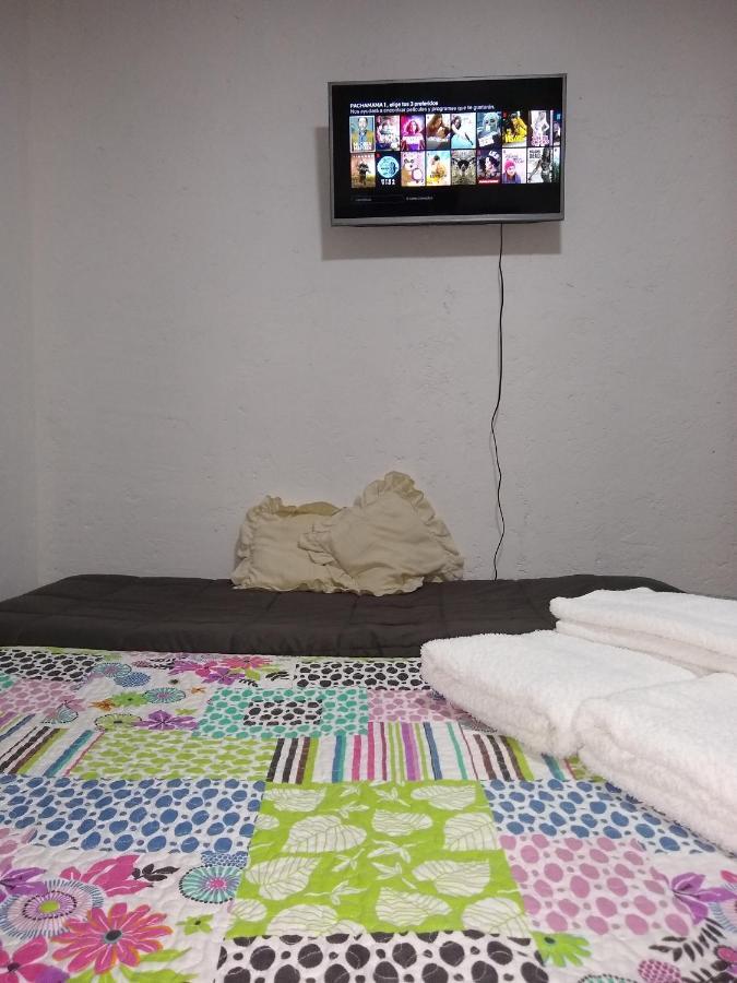 Apartamento Departamentos Pachamama *